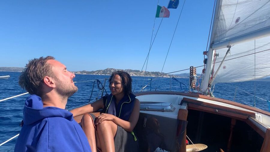 Sailing Maddalena Archipelago with a USCG licensed captain - Key points to know before booking