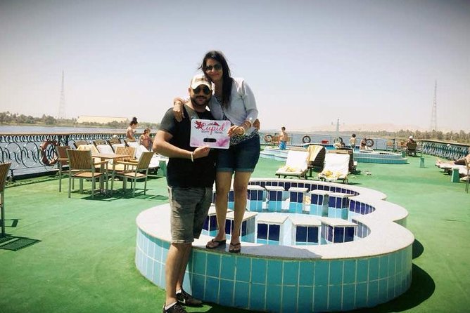 Sailing Nile cruise from Aswan for 2 nights - Guides and communication matter more than usual