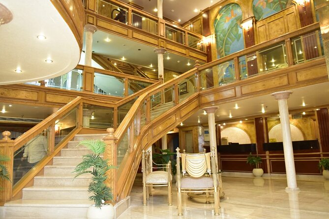 Sailing Nile Cruise from Aswan to Luxor for 2 Nights - Day 3: Breakfast, disembarkation, and the next stop