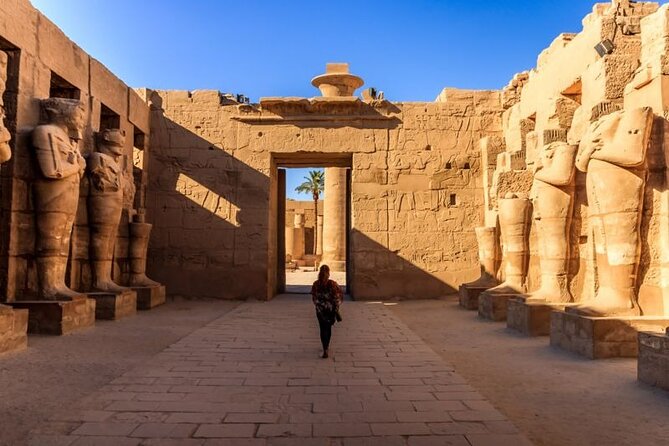 Sailing Nile Cruise from Aswan to Luxor for 2 Nights - What the ship is really like