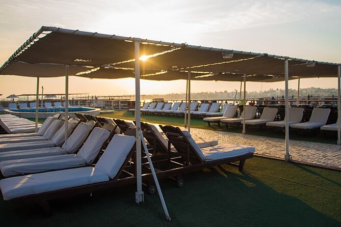 Sailing Nile Cruise from Aswan to Luxor for 2 Nights - Who should book this cruise