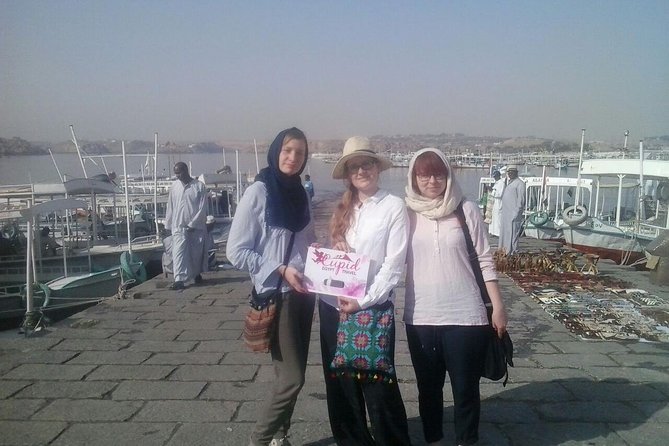 Sailing Nile cruise from Aswan to Luxor includes tours for 3 nights - Day three: Horse carriage to Edfu and passage through Esna Lock