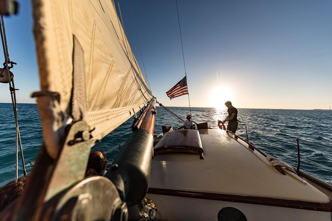 Sailing on Historic Schooner Yacht in Salem, MA - What the two hours are really worth