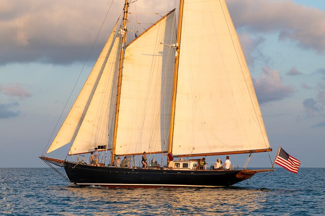 Sailing on Historic Schooner Yacht in Salem, MA - Weather, clothing, and comfort