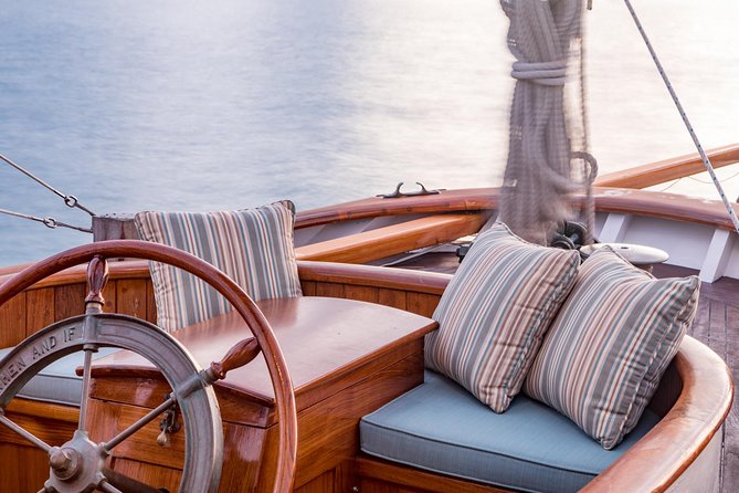 Sailing on Historic Schooner Yacht in Salem, MA - Who will enjoy this most