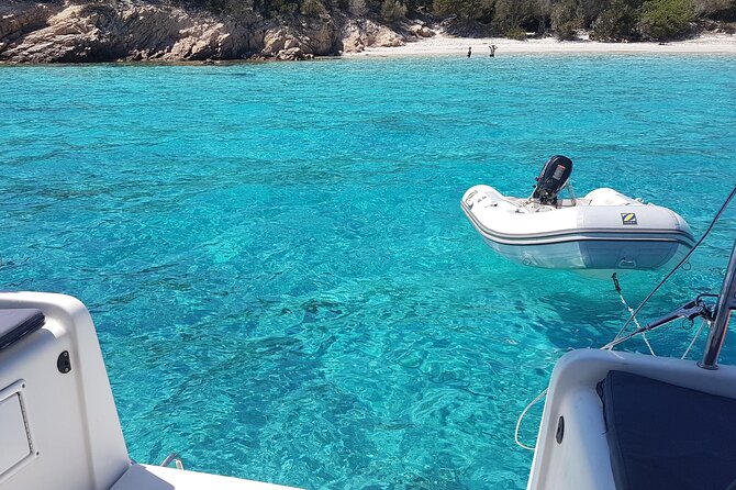 Sailing ship from Porto San Paolo (S.Teodoro-Olbia) to Tavolara, Molara - Practical advice before you reserve