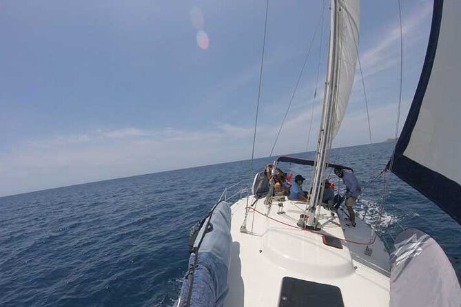 Sailing Snorkel Adventure - Key points to know before you book