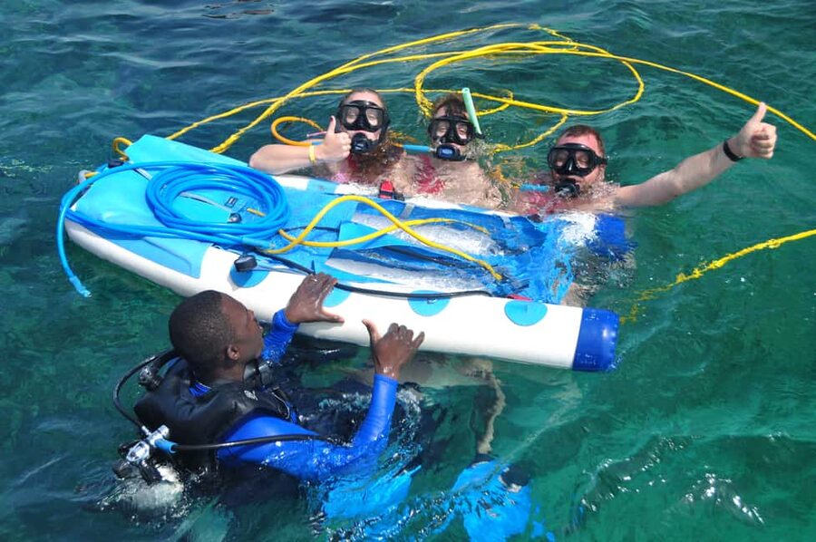 Sailing Splash Tour Speedboat, Snorkel, and Catamaran - Who will enjoy this most?