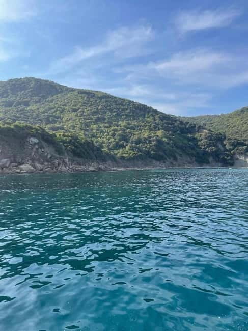 Sailing the Cilento coast: adventure, and serenity - A gentle start from Agropoli’s port
