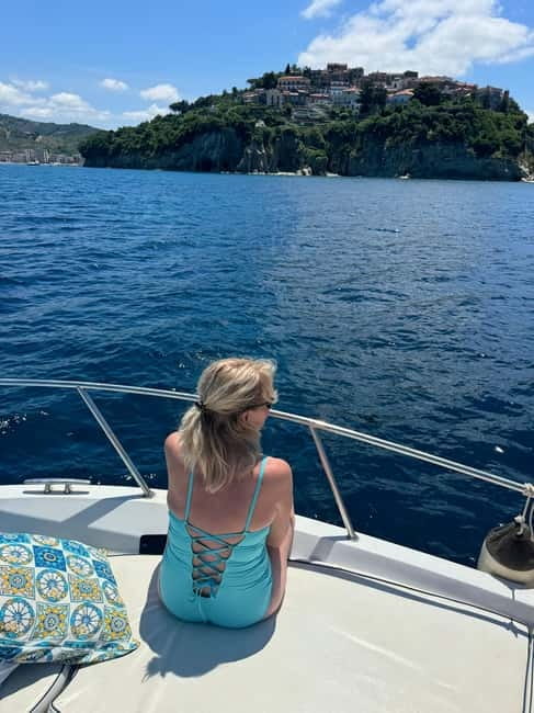 Sailing the Cilento coast: adventure, and serenity - Who will enjoy this Cilento Coast cruise?