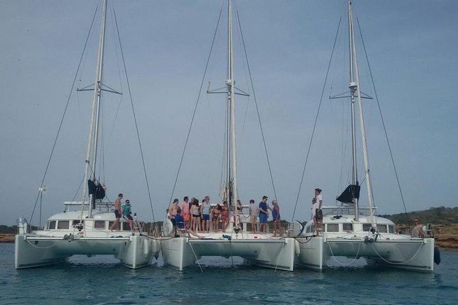 Sailing the Southern Beaches of Ibiza - Snorkeling and paddle boarding without extra hire fees
