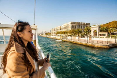 Sailing Through Culture Bosphorus and Spice Bazaar Tour