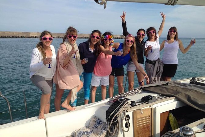 Sailing to Cyclops Islands Group Tour - Leaving Catania from the port