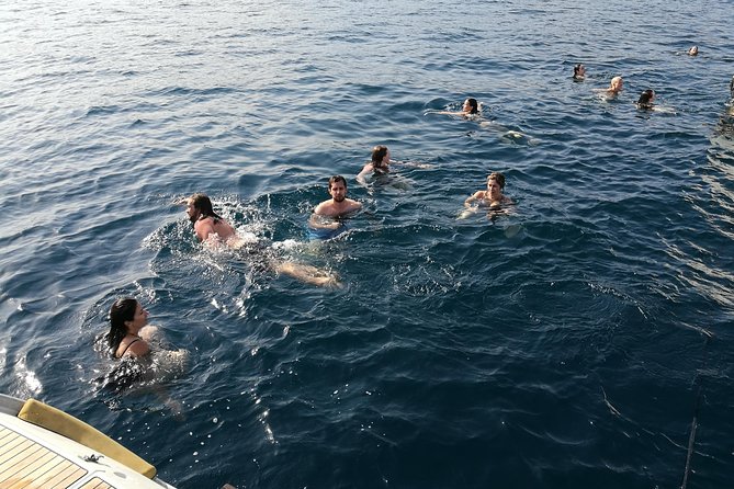 Sailing to Cyclops Islands Group Tour - Aci Castello, a fortress above the sea