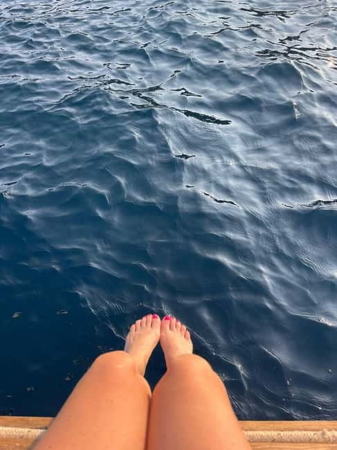 Sailing tour and guided snorkeling a Siracusa - Is $94 a fair price?