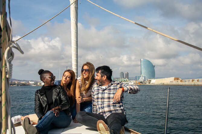 Sailing Tour and Tasting of Submarine wines on board - Tasting wine aged beneath the sea