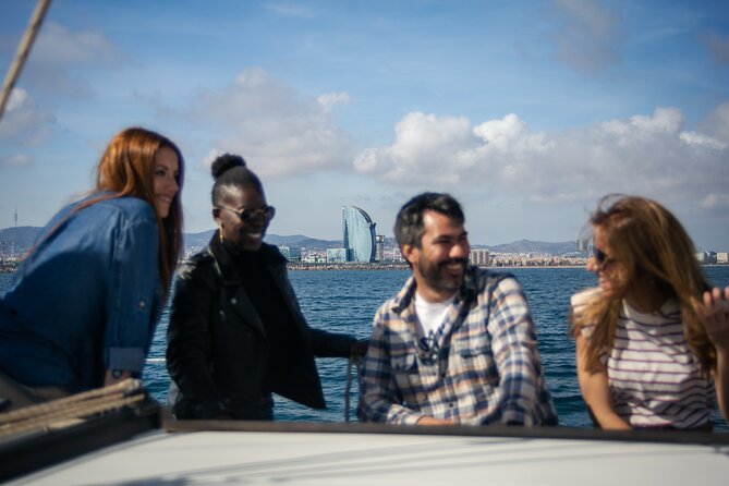 Sailing Tour and Tasting of Submarine wines on board - Tapas served with small details