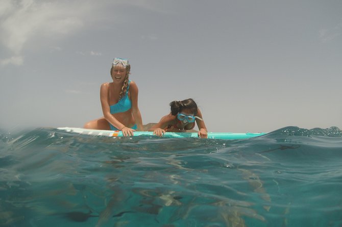 Sailing tour around the Lobos Island Natural Park / 4h - Lunch, wine, and a relaxed boat atmosphere
