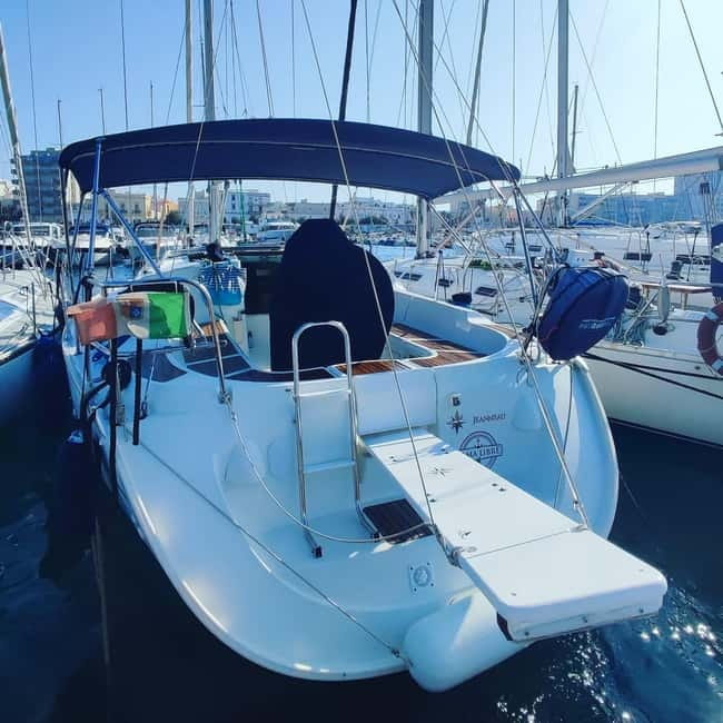Sailing tour on Salento coast - Is $135.94 a fair price?