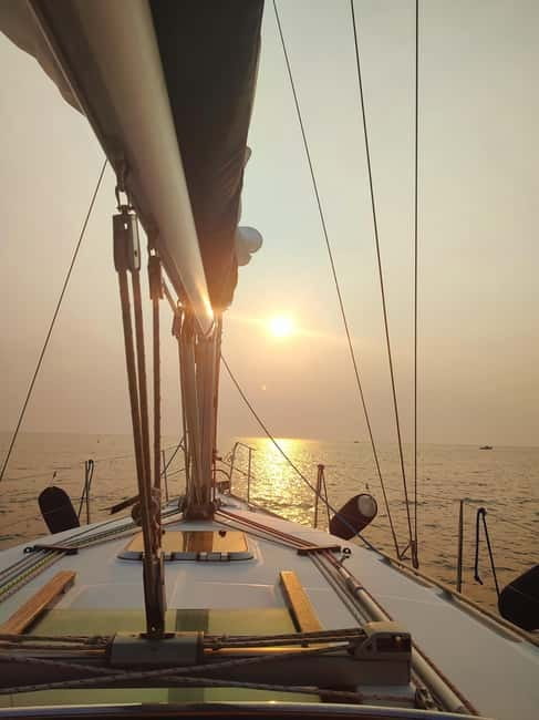 Sailing tour on Salento coast - Who will enjoy this Gallipoli sailing tour?
