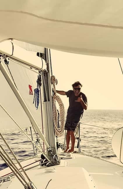 Sailing tour on Salento coast - Practical details before you leave Gallipoli