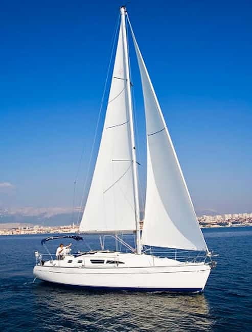 Sailing tour on Salento coast - What the day feels like on the water