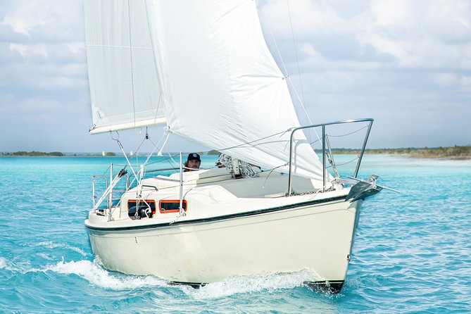 Sailing Tour through the Lagoon of the 7 Colors - What You Eat and Drink on Board