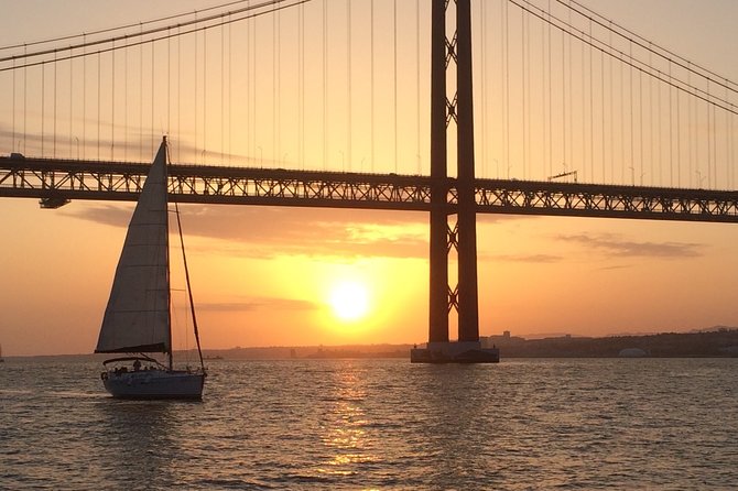Sailing tour to the sunset in Lisbon - Jerónimos Monastery and Portugal’s maritime story