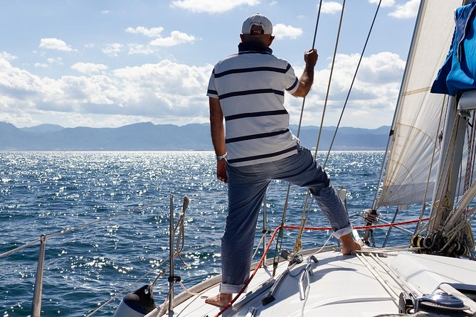Sailing towards the Devil's Saddle - Who will enjoy this Cagliari sailing experience