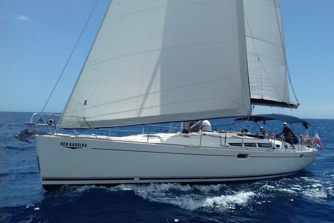 Sailing Trip and Snorkeling (max. 8 people) - A small yacht from Puerto de Mogan