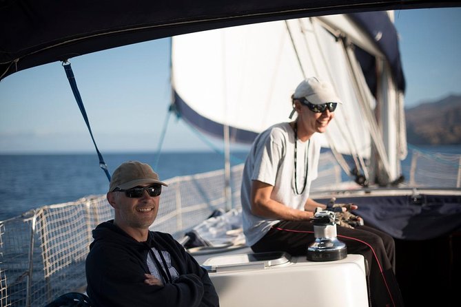Sailing Trip and Snorkeling (max. 8 people) - Why eight people makes such a difference