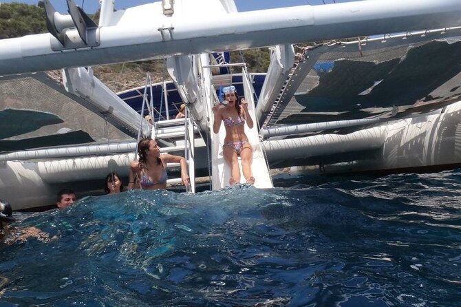 Sailing trip and swim in the bay of Dénia on a catamaran - What Two Hours Really Gives You