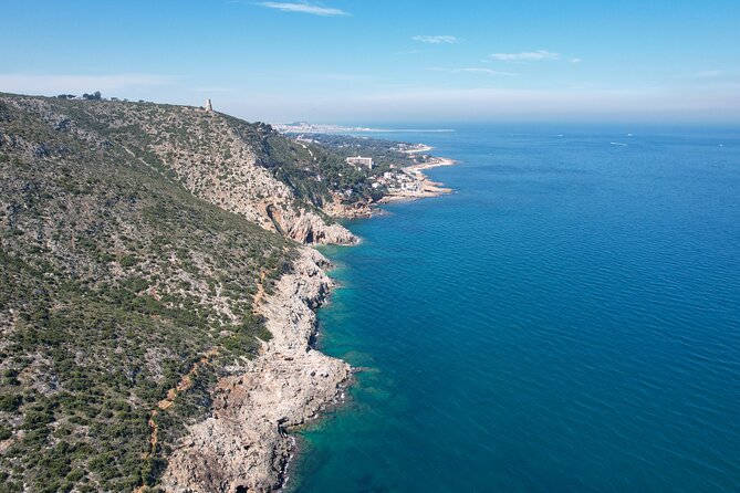 Sailing trip and swim in the bay of Dénia on a catamaran - The Views That Make the Trip Worthwhile