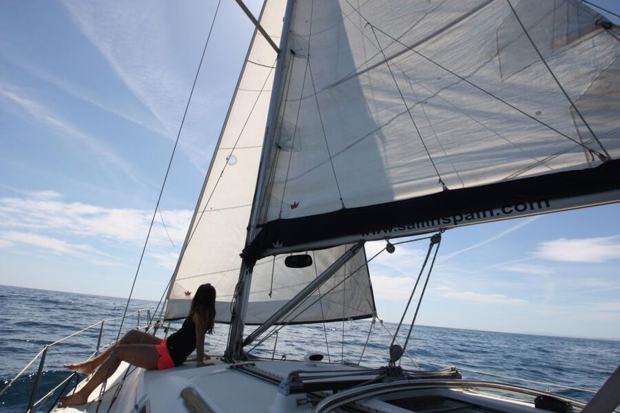 Sailing Trip in Marbella from Puerto Banus - Drinks, snacks, and time to do very little