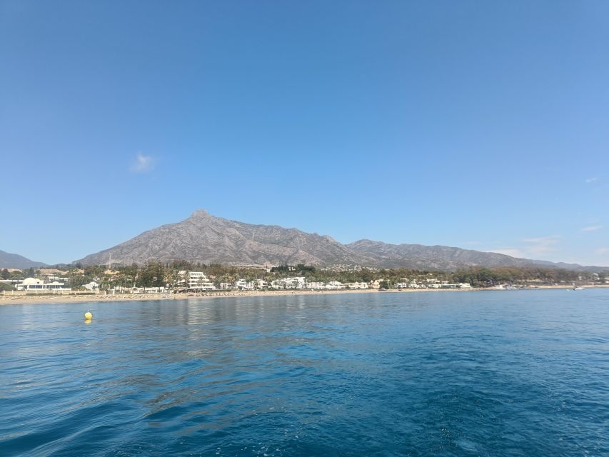 Sailing Trip in Marbella from Puerto Banus - Who will enjoy this trip most?