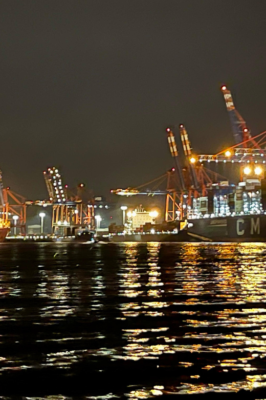 Sailing trip ''the Elbe by night", Hamburg/Elbe - Key things to know