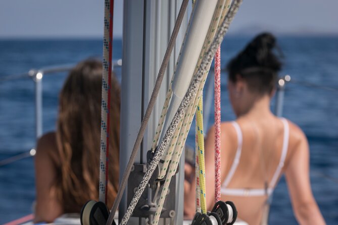 Sailing Trip to Dia Island - All Inclusive - Setting out from Heraklion’s Old Anchor