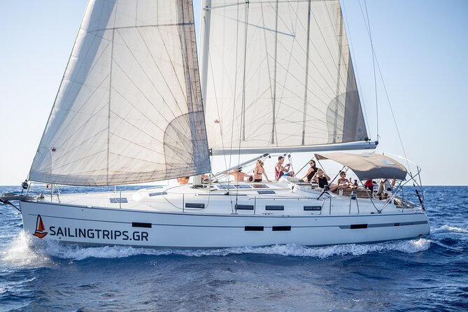 Sailing Trip to Dia with Snorkeling, Dining & Sunset Option - Key points to know before you book