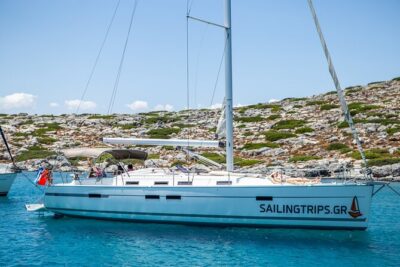 Sailing Trip to Dia with Snorkeling, Dining & Sunset Option