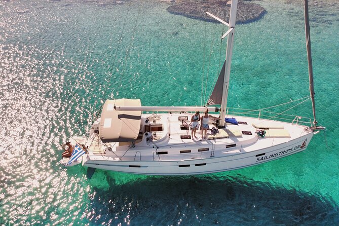 Sailing Trip to Dia with Snorkeling, Dining & Sunset Option - Is $36.30 good value?