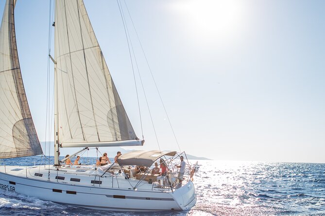 Sailing Trip to Dia with Snorkeling, Dining & Sunset Option - What to bring and what not to expect