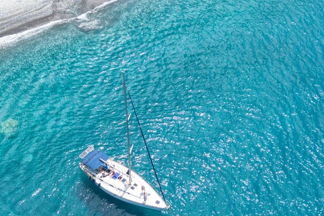 Sailing trip to the Top Coasts of Crete, Daily/Multi-day - Key points at a glance