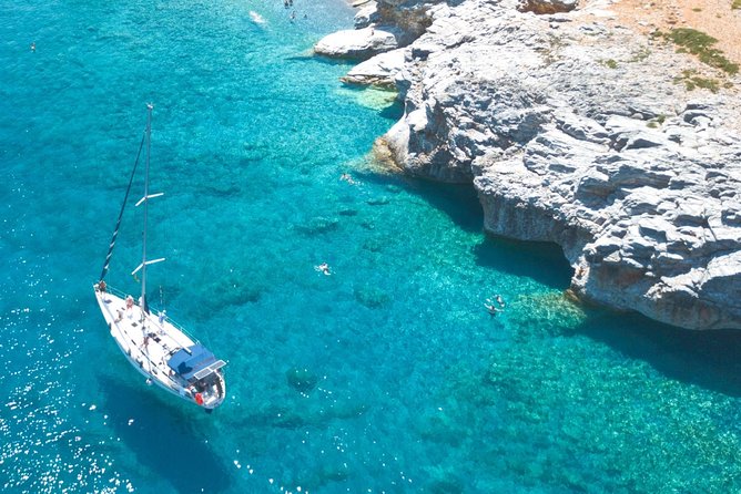 Sailing trip to the Top Coasts of Crete, Daily/Multi-day - Is $1,197.74 good value?