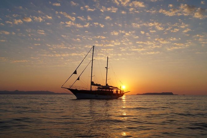 Sailing Trips with Cretan Sailing - What sailing really means on this route