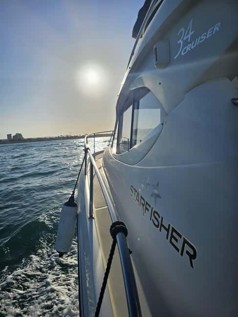 Sailing with sunset and swim in the sea - Who should book this experience?