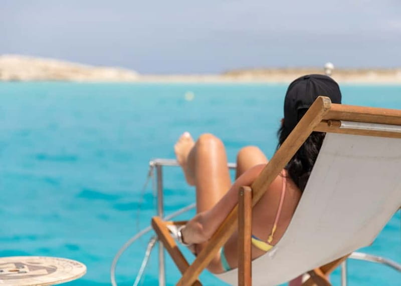 Sailing Yacht Day Charter; Ibiza to Formentera (return) - Key points to know before booking