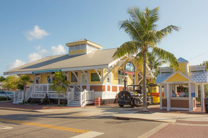 Sails to Rails Museum Admission - Start at Flagler Station with a story that crosses centuries