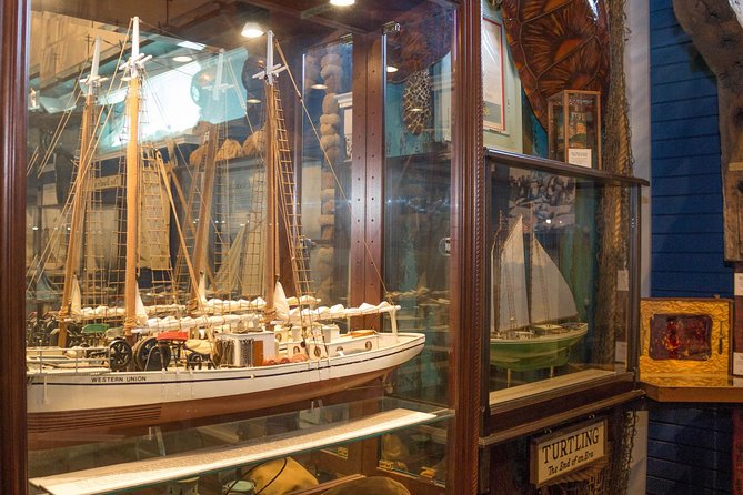 Sails to Rails Museum Admission - Why $10.75 can be good value in Key West
