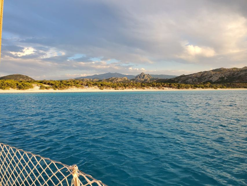 Saint-Florent: sailing excursions with Sailingmaures - Who should book this boat trip?