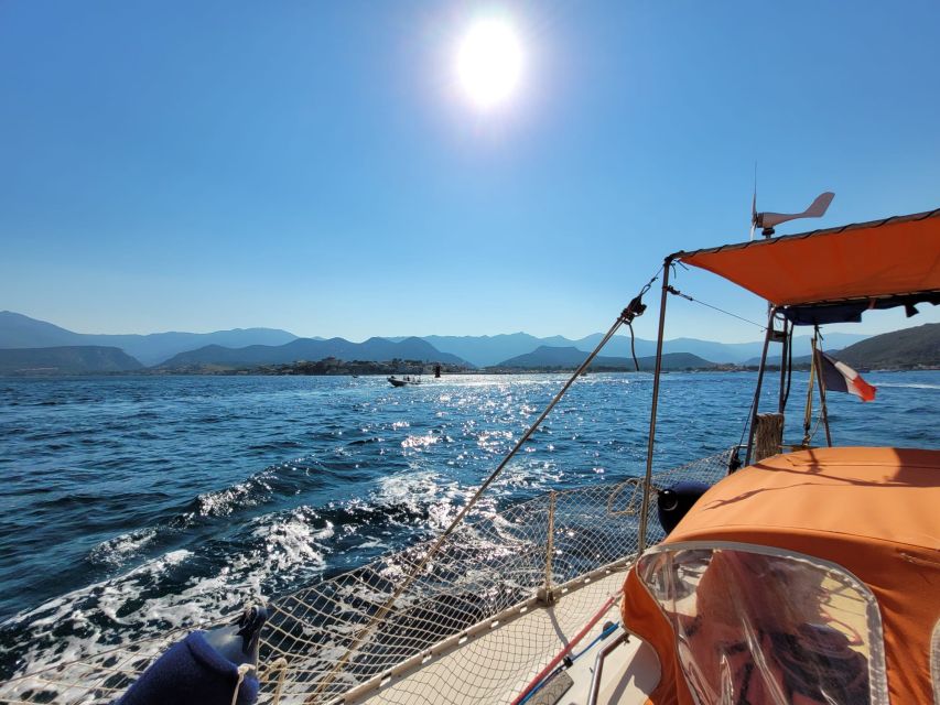 Saint-Florent: sailing excursions with Sailingmaures - Practical preparation before you leave